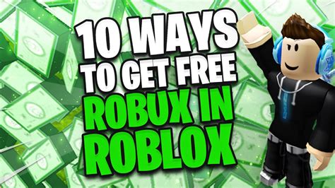 Ways to Get Robux – Roblox Support.